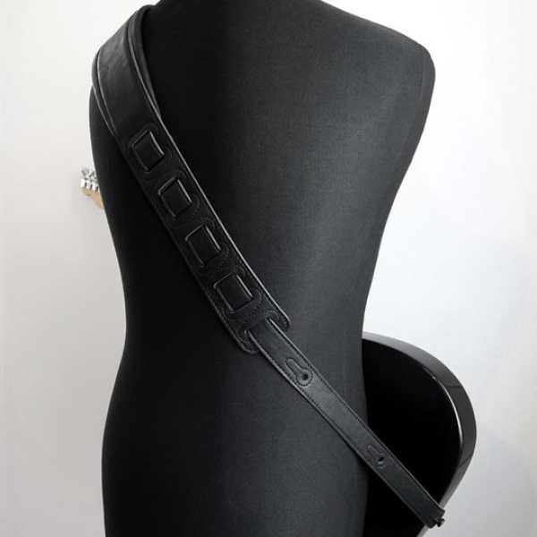 Richter Straps Backline Black, #1647